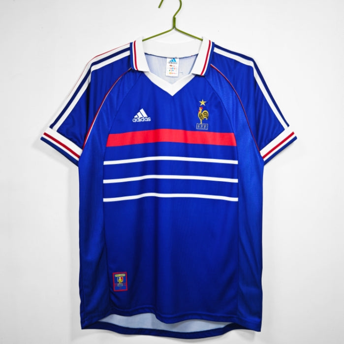1998 France Home Kit