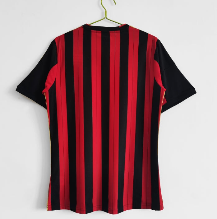 AC Milan 2013/2014 home retro shirt