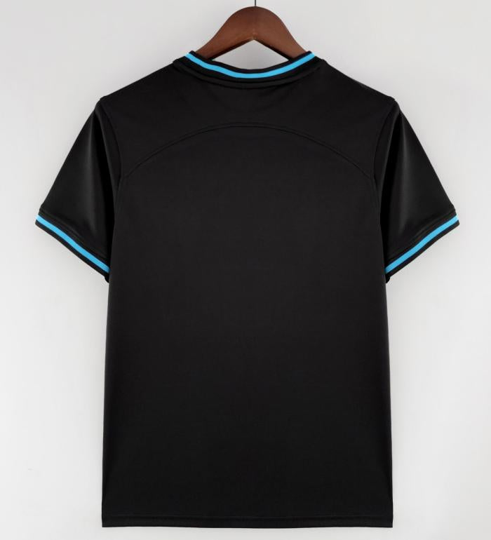 Brazil Black/Blue kit
