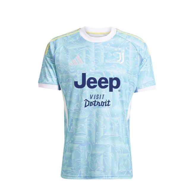 Juventus 2025/2026 away shirt