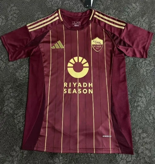 AS Roma 2024/2025 home shirt