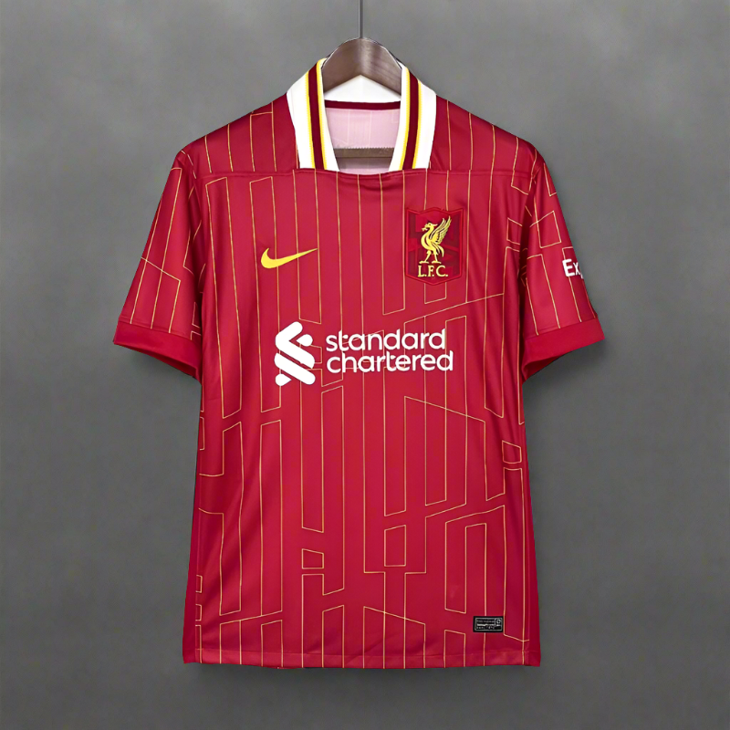 Liverpool 2024/2025 Third Kit
