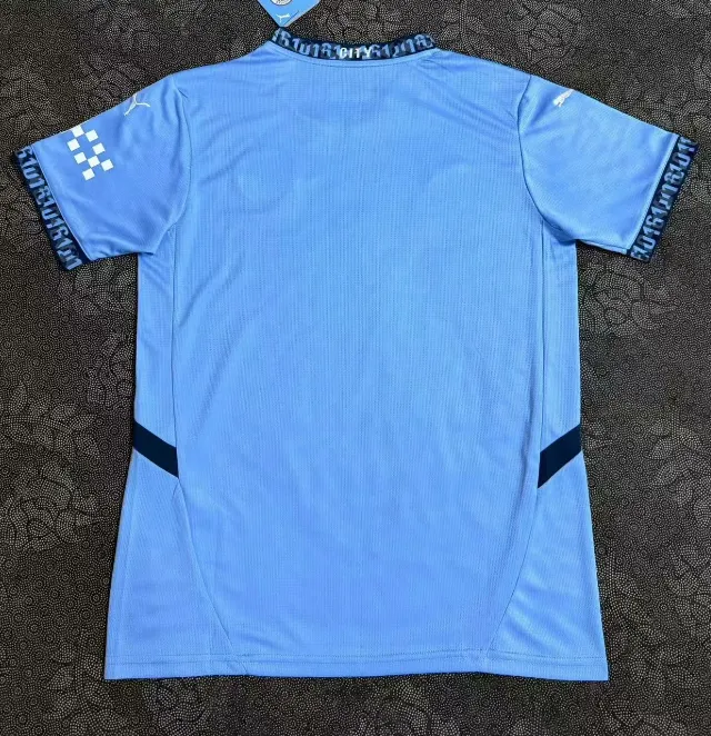 Manchester City 2024/2025 Home Kit