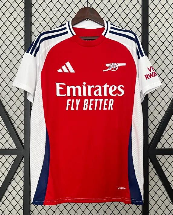 Arsenal 2024/2025 Home Kit