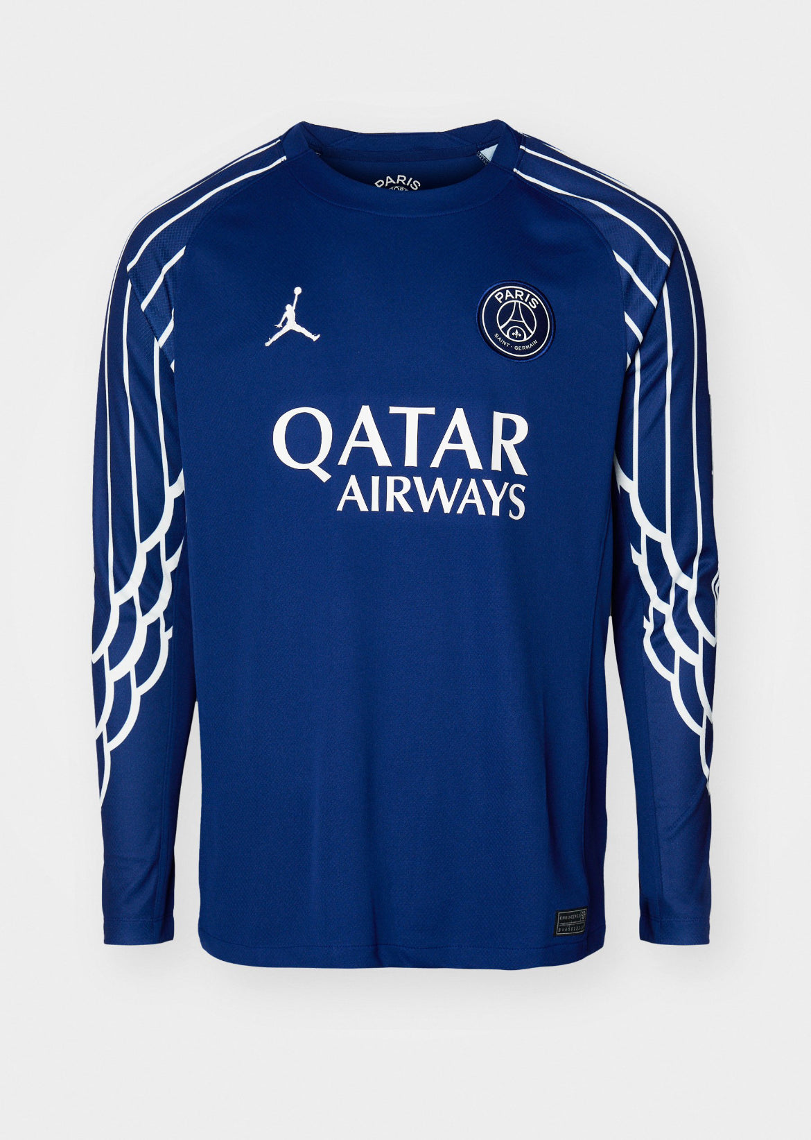 PSG Paris Saint-Germain 2024/2025 4th (Long Sleeve)