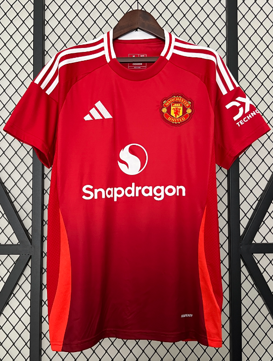 Manchester United 24/25 Home Kit