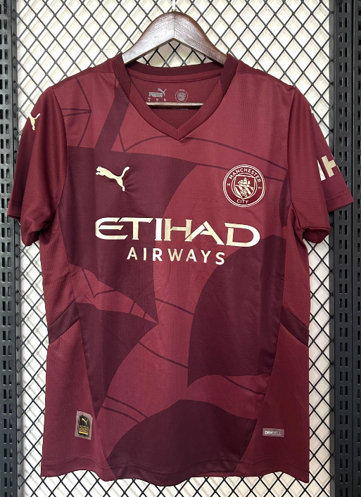 Manchester City 24/25 third shirt