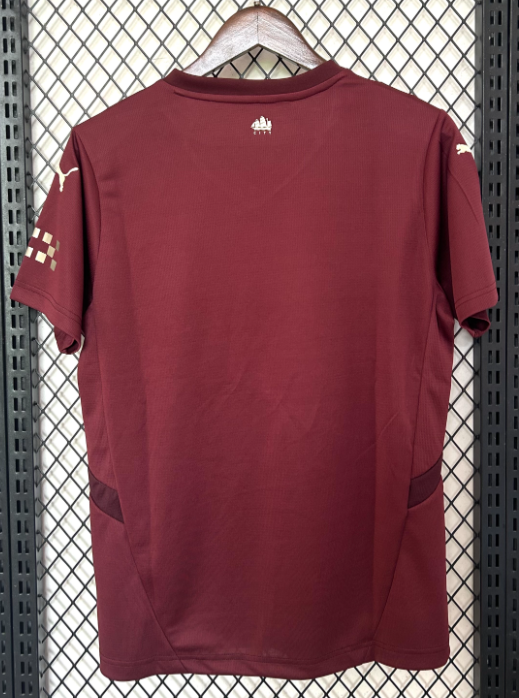 Manchester City 24/25 third shirt