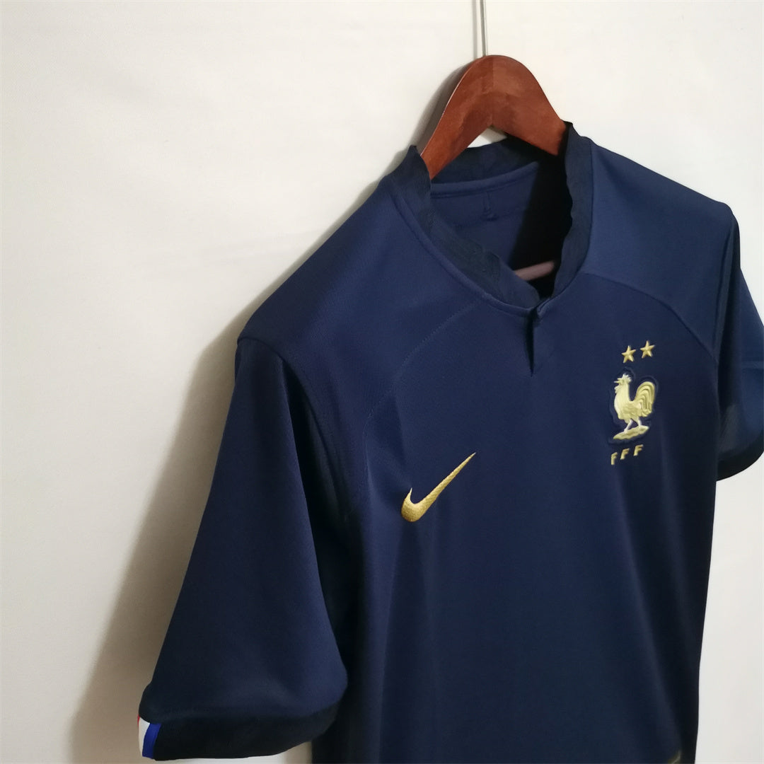 22/23 France Home Kit