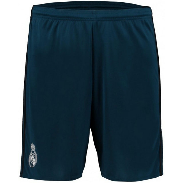 Real Madrid 2017/2018 Third Shorts - Foot Jersey Now