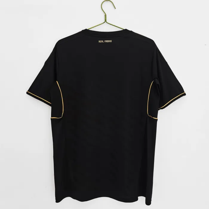 11/12 Real Madrid Away Kit Retro