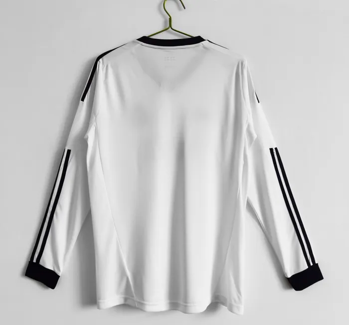 12/13 Real Madrid Home Kit (Long Sleeve)