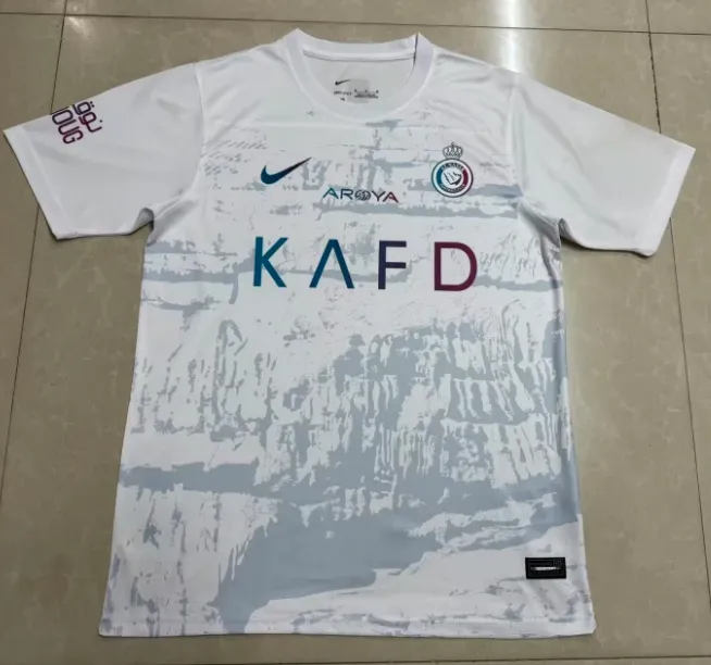 Al-Nassr FC 2023/2024 Third Kit