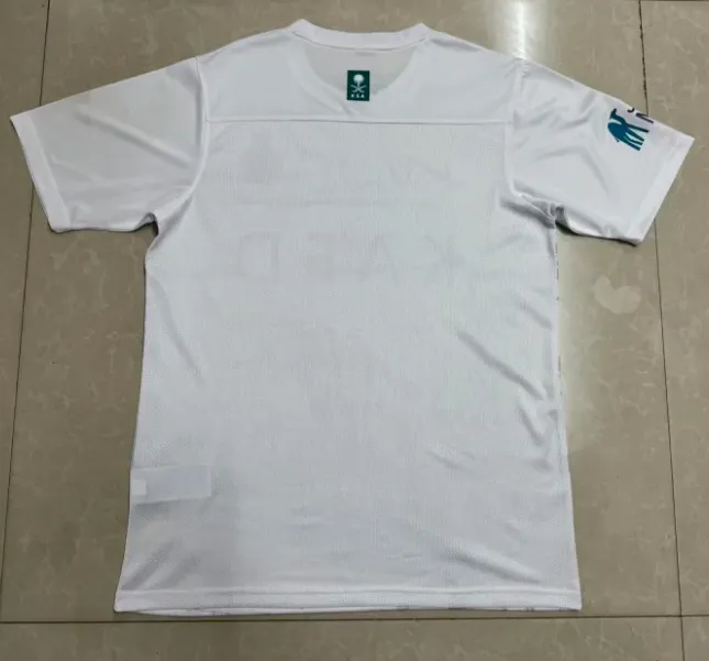 Al-Nassr FC 2023/2024 Third Kit
