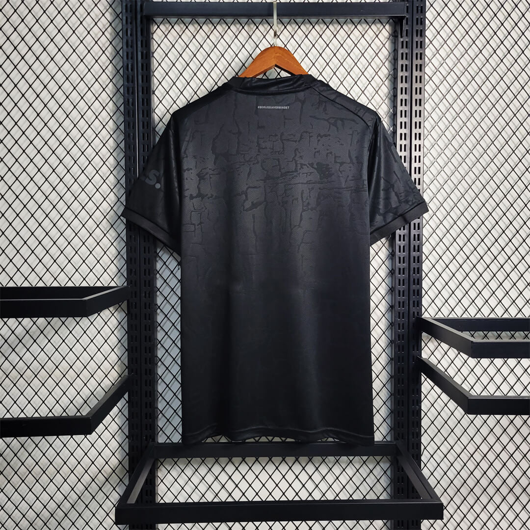 Dortmund Special Edition Black Jersey - Foot Jersey Now