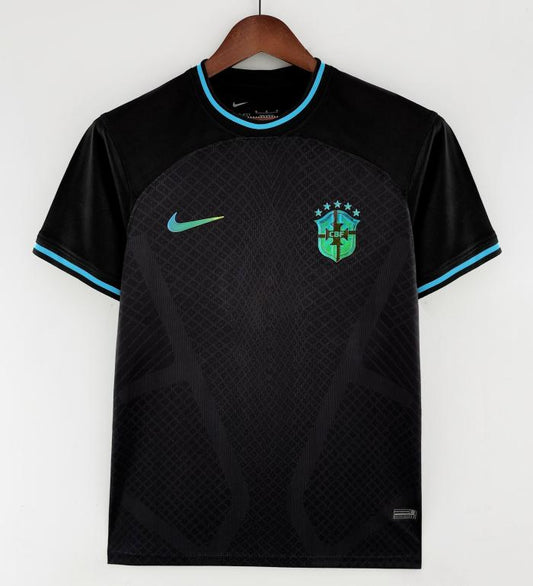 Brazil Black/Blue kit