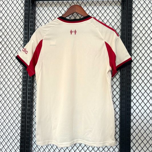 Liverpool 2025/2026 away shirt