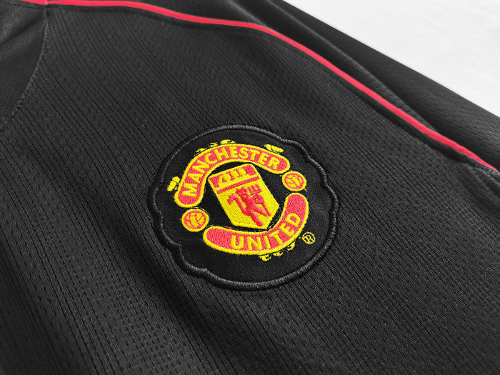 Manchester United 2007/2008 away kit