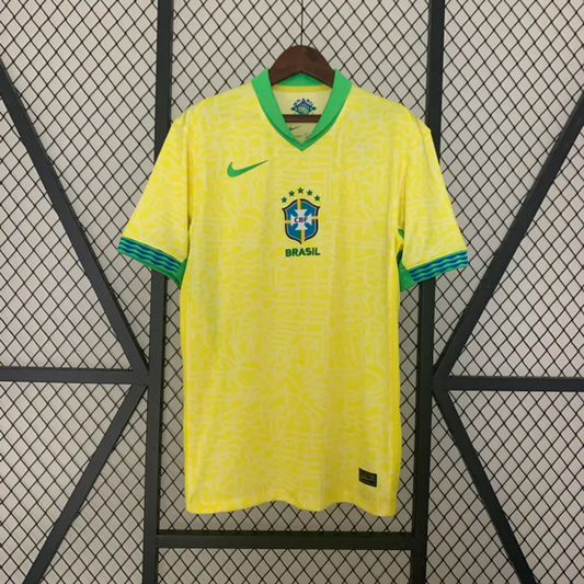 Brazil 2024 Home Kit