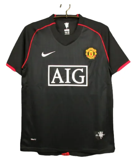 Manchester United 2007/2008 Away Kit