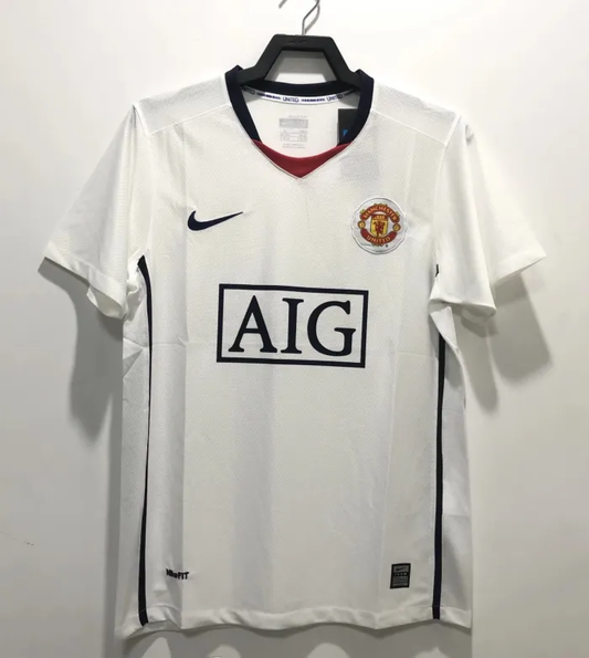 Manchester United 2008/2009 Away