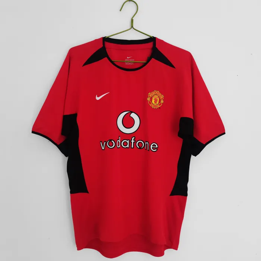 Manchester United 2003/2004 Home Kit