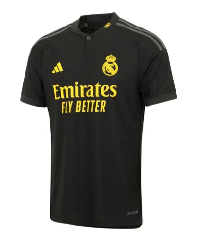 Real Madrid 2023/2024 Third Kit