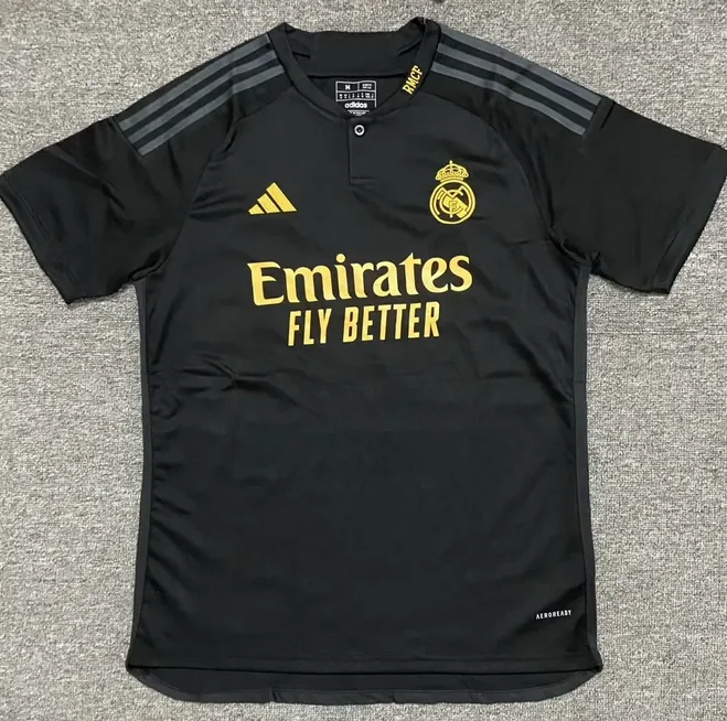 Real Madrid 2023/2024 Third Kit