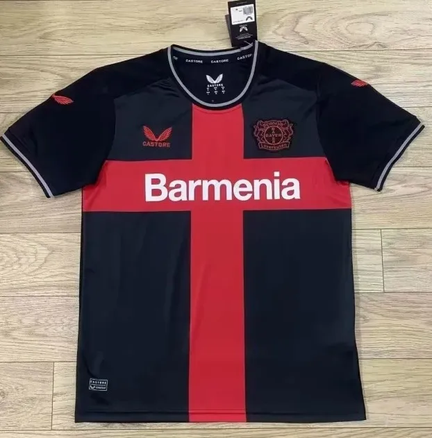 Bayer 04 Leverkusen 2023/2024 Home Kit