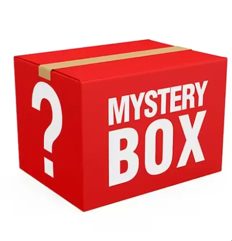 MYSTERY BOXES (2024 National team)