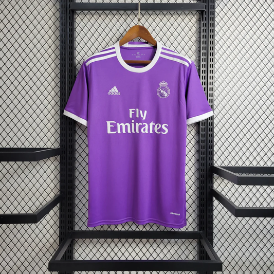 Real Madrid 2016/2017 Away Kit