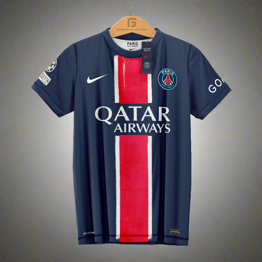PSG Paris Saint-Germain 2024/2025 home kit