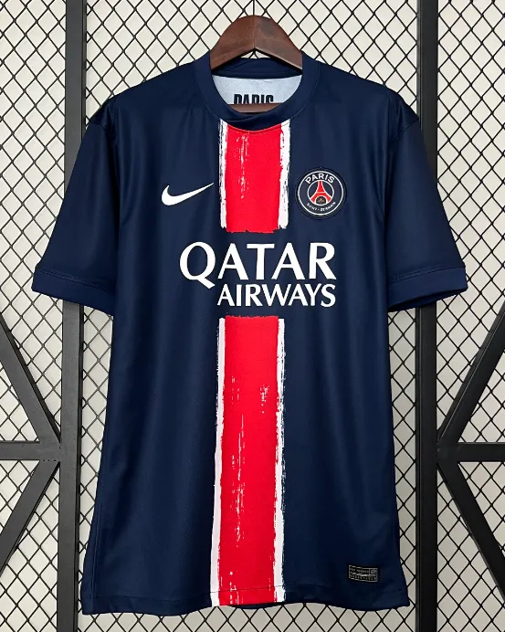 PSG Paris Saint-Germain 2024/2025 home kit