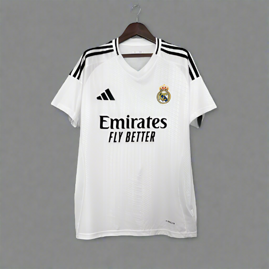 Real Madrid 2024/2025 home kit