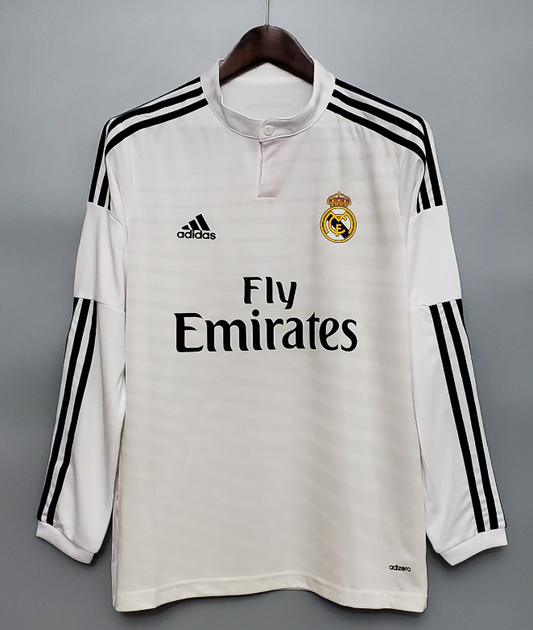 Real Madrid 2014/2015 Home Kit