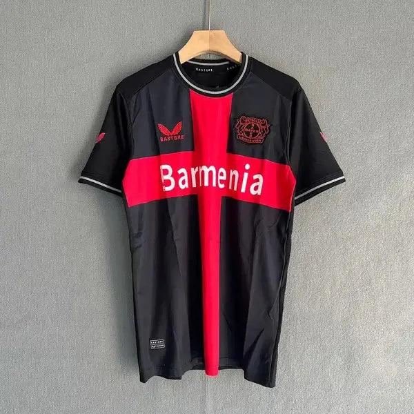 Bayer 04 Leverkusen 2023/2024 Home Kit