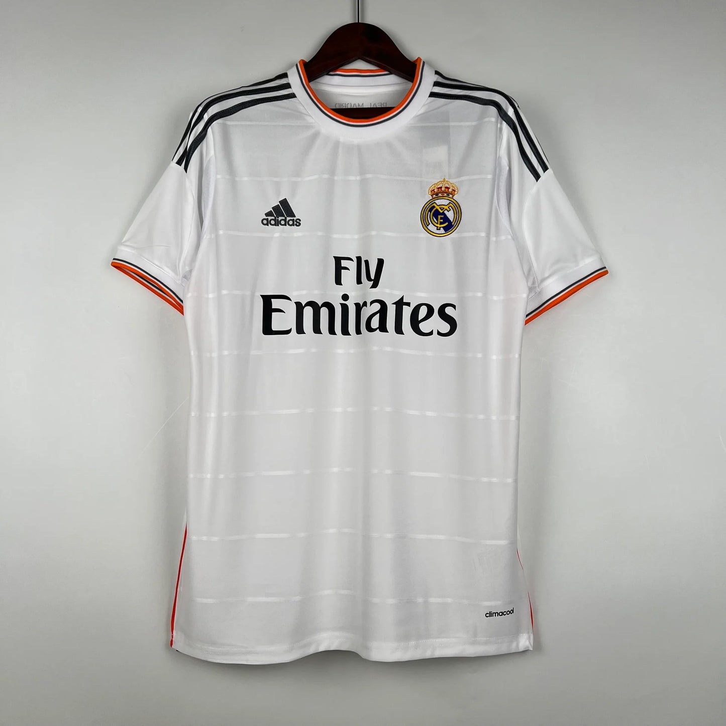 Real Madrid 2013/2014 Home Kit