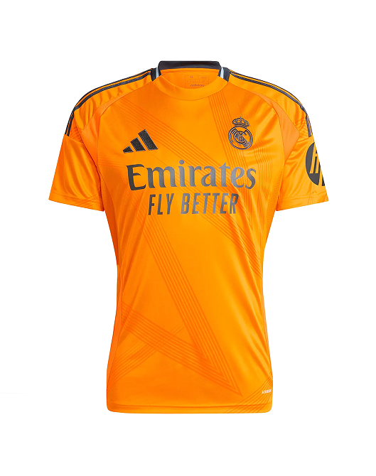 Real Madrid 24/25 away kit