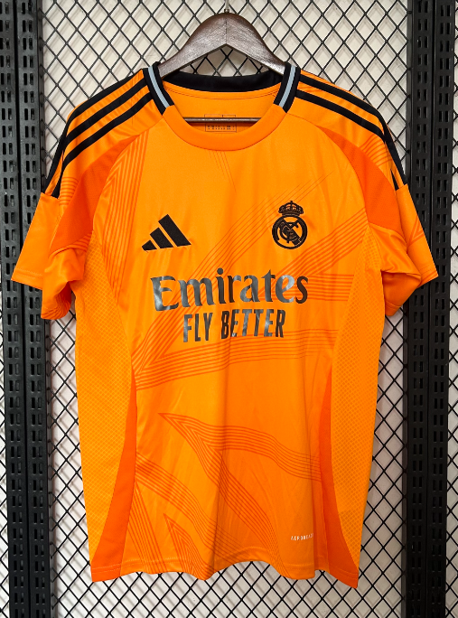 Real Madrid 24/25 away kit