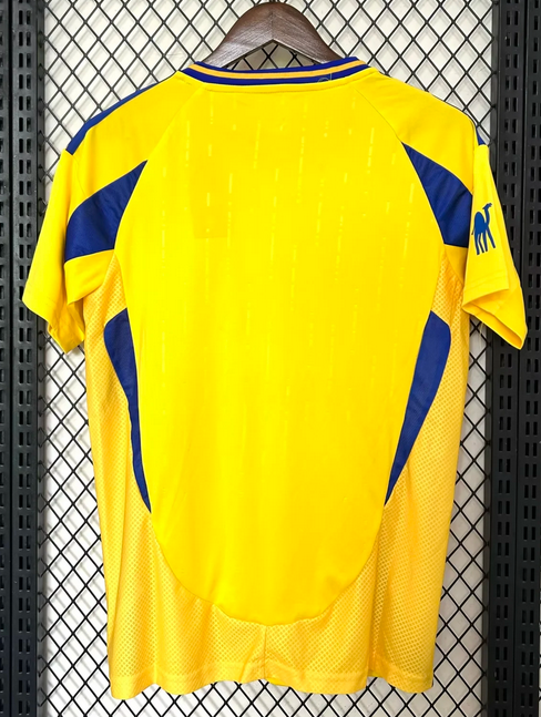 Al-Nassr FC 24/25 Home kit