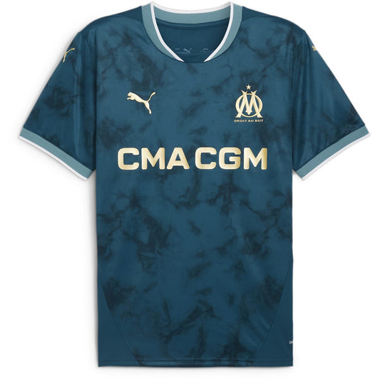 Olympique de Marseille 2024/2025 Away kit