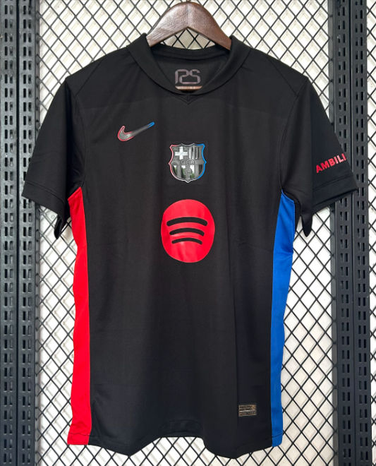 Barcelona 24/25 Away kit