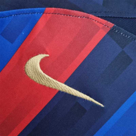 22/23 Barcelona Home Kit