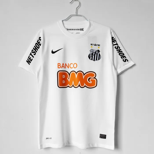 Santos FC 2012/2013 home Jersey - Foot Jersey Now