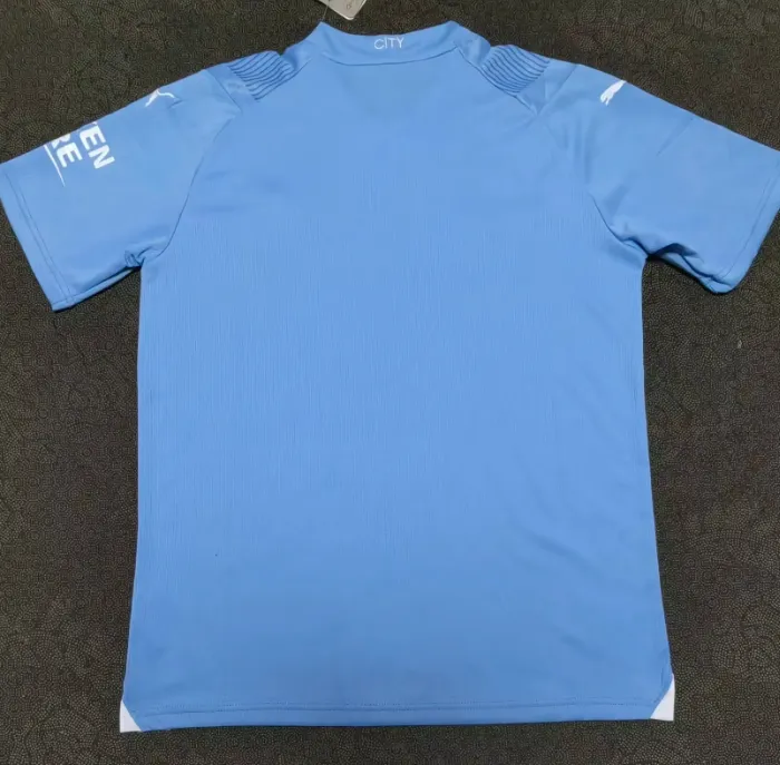 Manchester City 2023/2024 Home Jersey – Foot Jersey Now