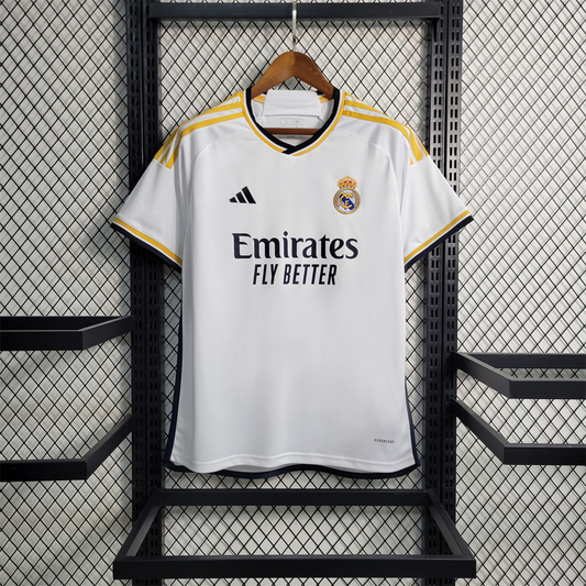 Real Madrid 23/24 Home Jersey - Foot Jersey Now
