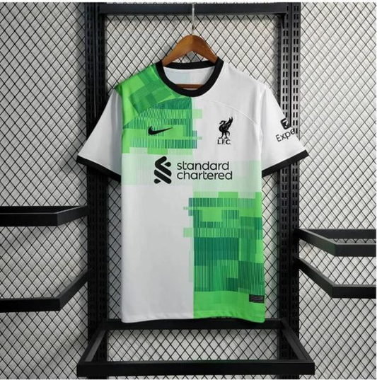 Liverpool 23/24 Away Jersey - Foot Jersey Now