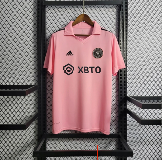Inter Miami 2023/2024 Home Jersey - Foot Jersey Now