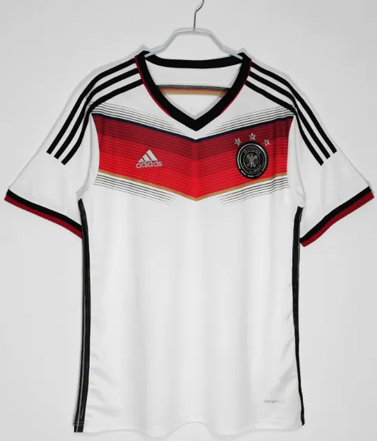 Germany 2014 Home Jersey - Foot Jersey Now