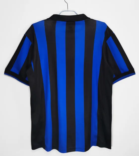 Inter Milan 1998/1999 Home Jersey - Foot Jersey Now